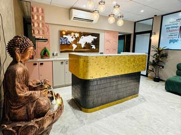 Chhajed Steel Limited Office in India