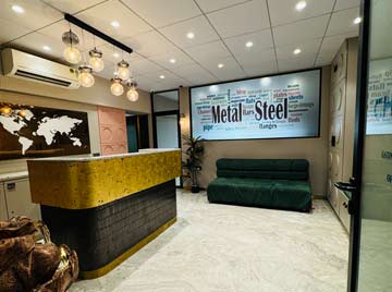 Chhajed Steel Limited Office in India