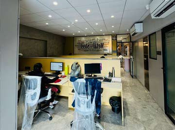 Chhajed Steel Limited Office in India