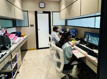 Chhajed Steel Limited Office in India