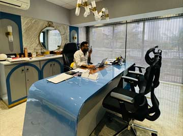 Chhajed Steel Limited Office in India
