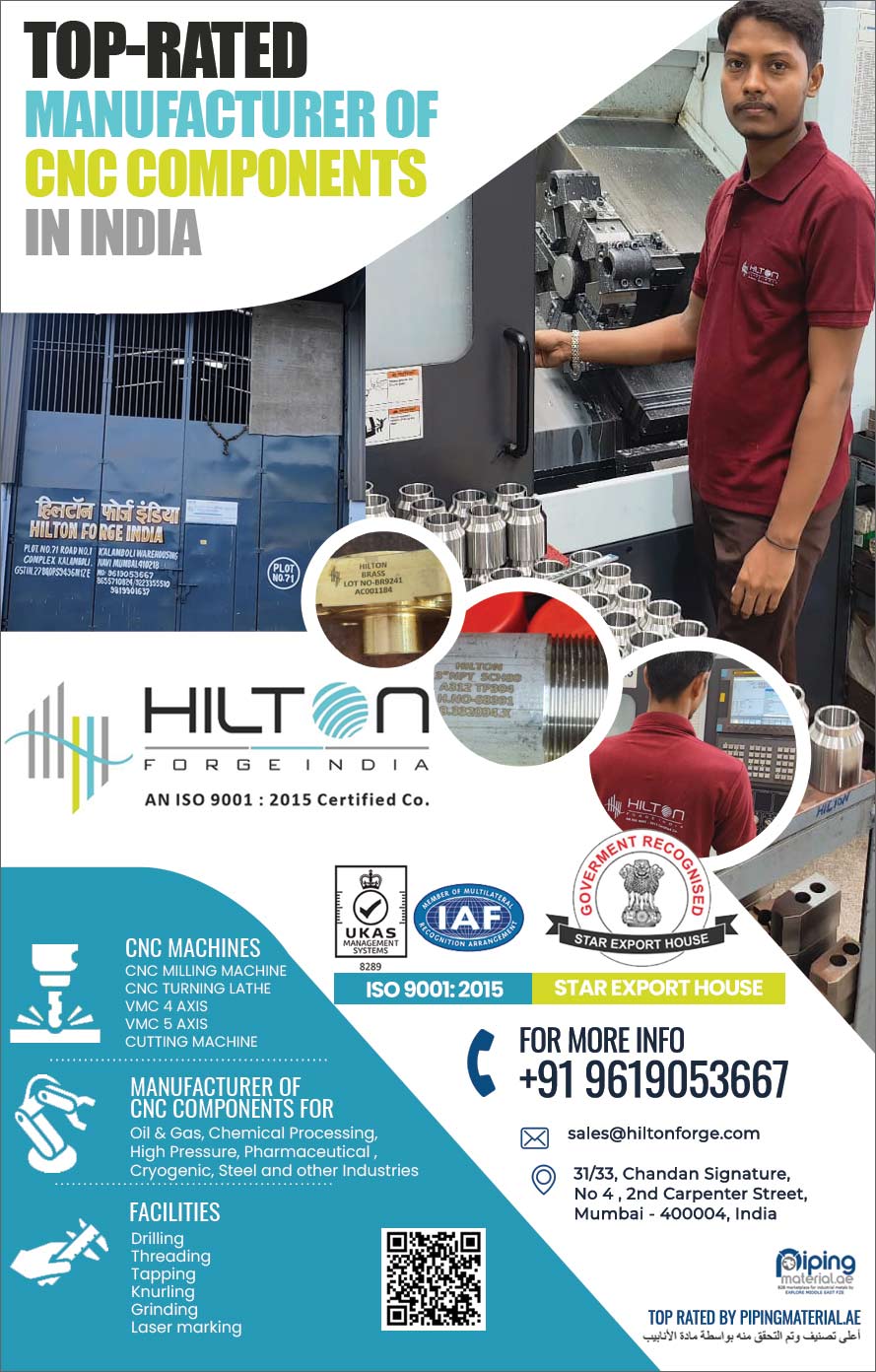 CNC Components manufacturer in India CNC Components manufacturer in India