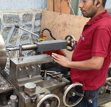 CNC Components manufacturer in India CNC Components manufacturer in India