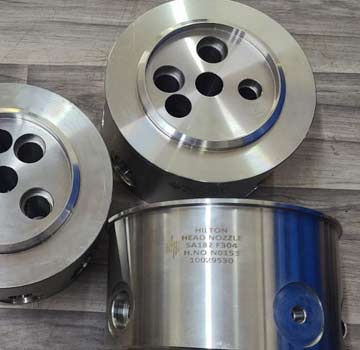CNC Forged Nozzle manufacturer in Mumbai CNC Forged Nozzle manufacturer in Mumbai