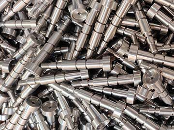 CNC Turned Components Exporter in India CNC Turned Components Exporter in India