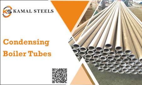 Condensing Boiler Tube