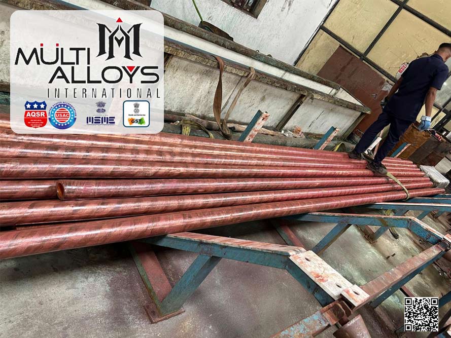 Copper Tubing Manufacturer in India Copper Tubing Manufacturer in India