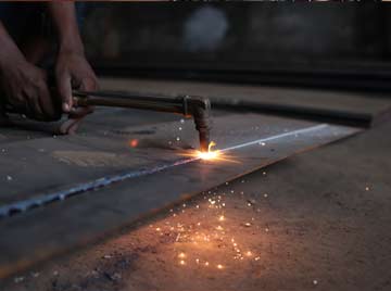 Corten Steel Fabricator in India
