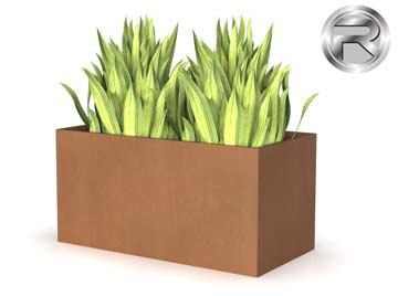 Cuboid Planter