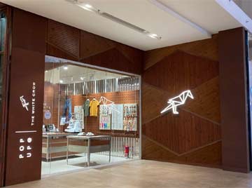 The White Crow store Reliance Mumbai