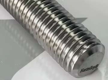DIN 2.4600 Studs DIN 2.4600 Studs