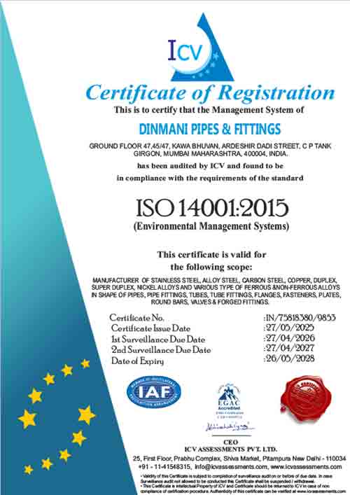 ISO 14001:2015