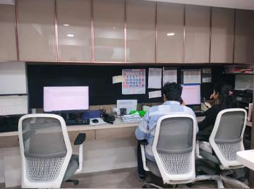 Duplex Pipeline Solution Mumbai Office