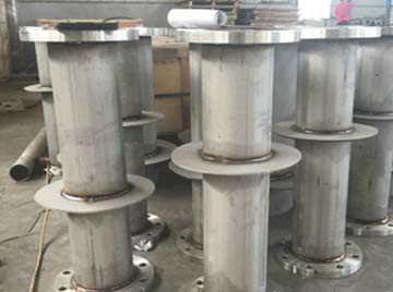 Duplex Puddle Flange