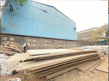 Duplex Steel Manufacturer in India