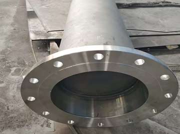 Duplex Steel Pipe Spool