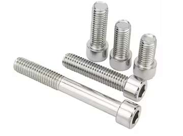 Duplex Steel Socket Head Cap Screws Duplex Steel Socket Head Cap Screws