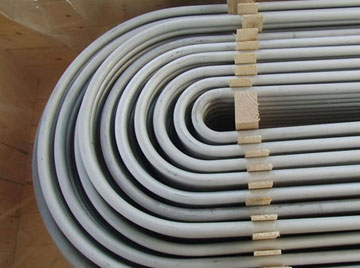 Duplex steel u tube