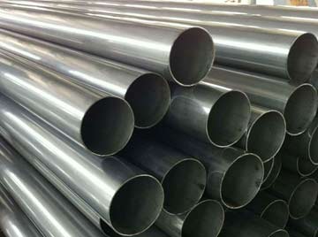 Duplex Steel Welded Pipes Exporter in India