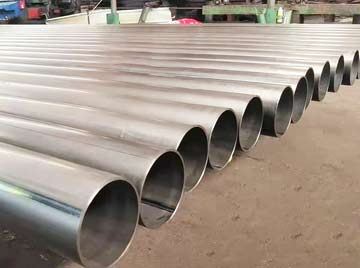 Duplex Steel Welded Pipe