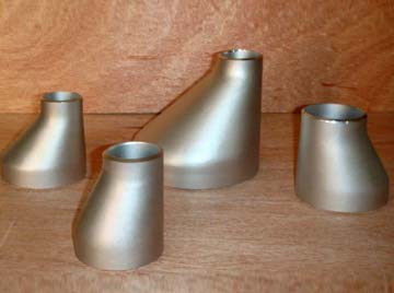 Eccentric Reducer
