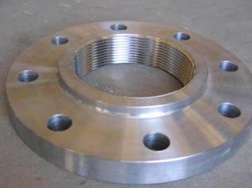 EN 1092-1 Forged Threaded Flange