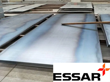 Essar Make Sa 387 Gr 22 Plate