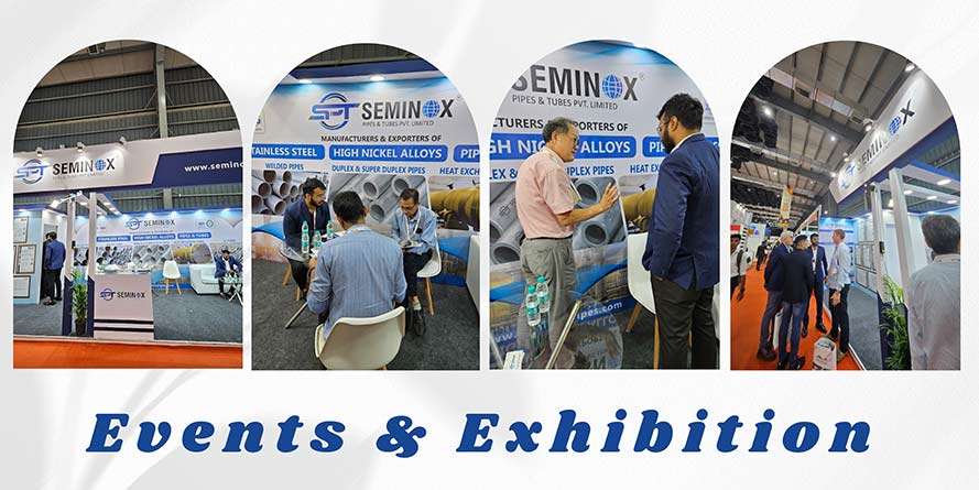 Events & Exhibition Events & Exhibition