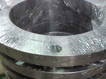 Flanges Export Packaging