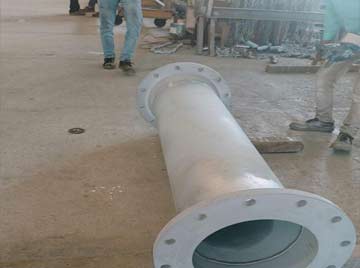 Fabrication work for ONGC India Fabrication work for ONGC India
