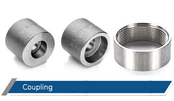 ASTM A182 F304 Coupling ASTM A182 F304 Coupling