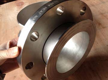 Forged Stainless Steel Lap Joint Flange