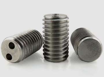 Hastelloy B2 Set Screws Hastelloy B2 Set Screws