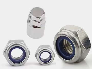 Hastelloy B3 Lock Nuts Hastelloy B3 Lock Nuts