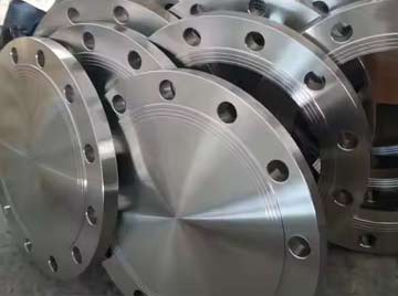 Hastelloy Blind Flanges