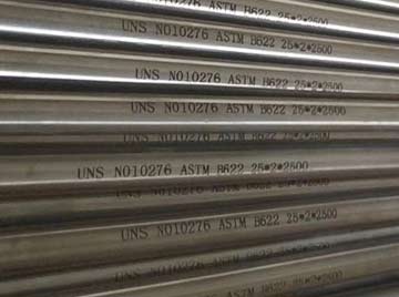Hastelloy C-276 Cold Drawn Pipes