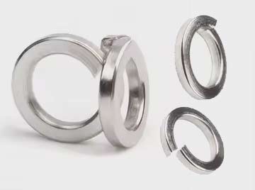 Hastelloy C22 Lock Washer