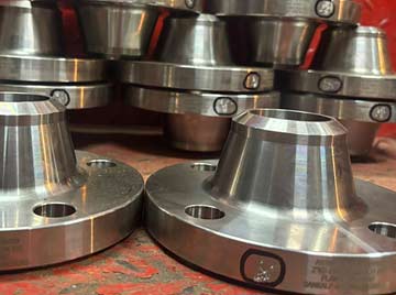 Hastelloy C276 Weld Neck Flanges Exporter in India