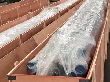 Hastelloy C276 Welded Pipe exporter in India