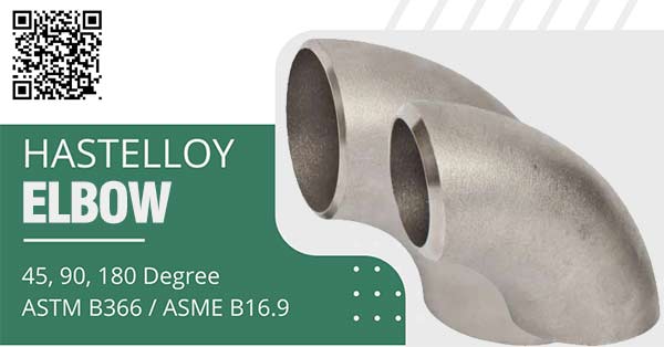 Hastelloy Elbow Hastelloy Elbow