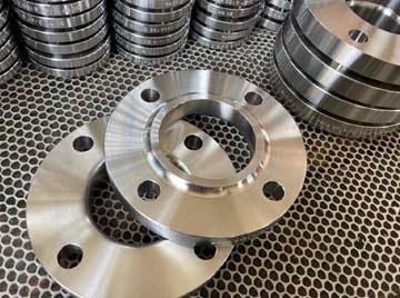 Hastelloy Lap Joint Flanges