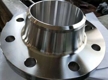 Hastelloy Long Weld Neck Flanges