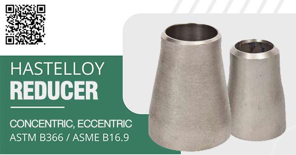 Hastelloy Reducer Hastelloy Reducer