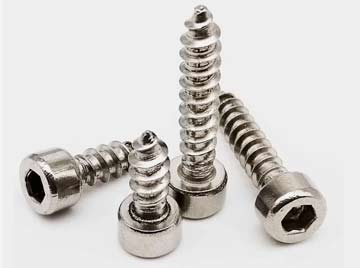Hastelloy Socket Head Cap Screws Hastelloy Socket Head Cap Screws