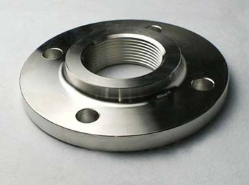 Hastelloy Threaded Flanges