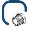 Hex Head Plug