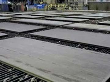 HIC Tested SA 537 CL 1 plates