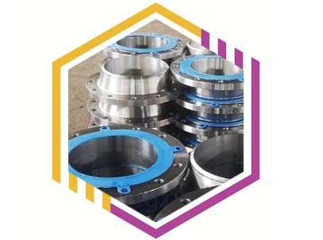 High Alloy Steel Forgings
