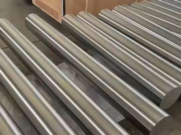 High Nickel Bright Bar