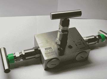 High Pressure Manifold Valve High Pressure Manifold Valve
